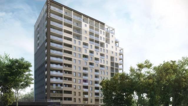 Kompozytor Lublin Ngoại thất bức ảnh